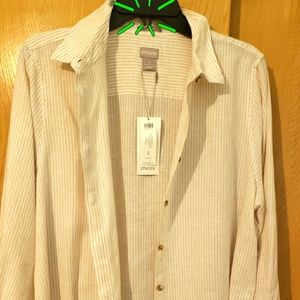 New ladies long sleeve shirt